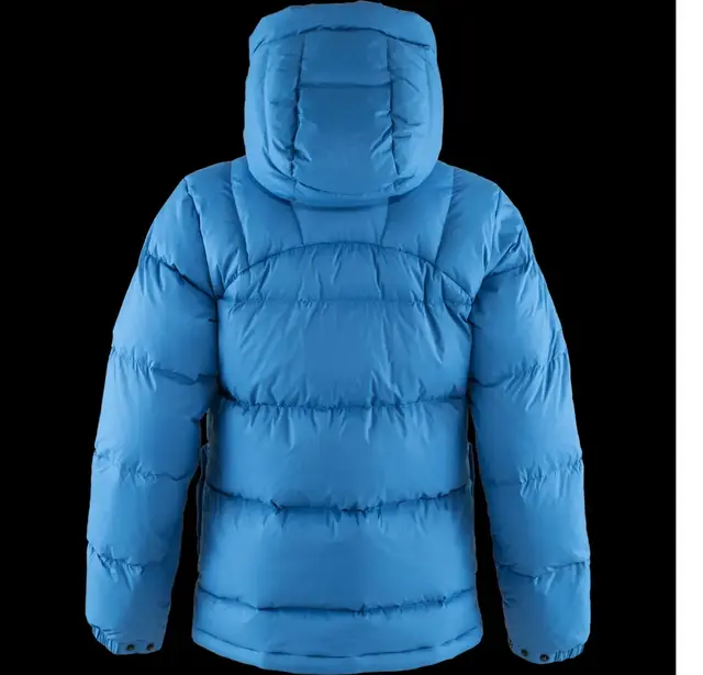 Expedition Down Lite Jacket W Un Blue XL 