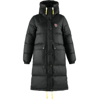 Expedition Long Down Parka W