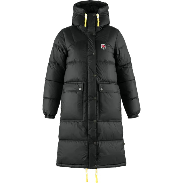 Expedition Long Down Parka W L 