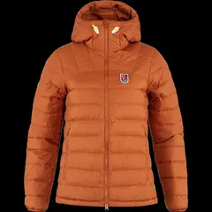Fjällräven W's Expedition Pack Down Hoodie/Terracotta