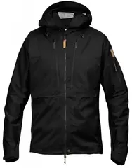 Fjellreven Keb Eco-Shell Jacket Black XL