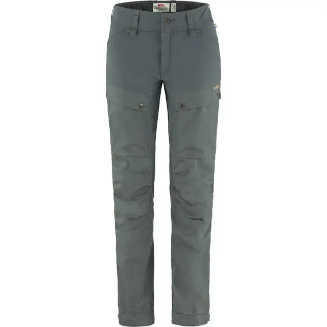 Fjellreven Keb Trousers Curved W S 36 Basalt 