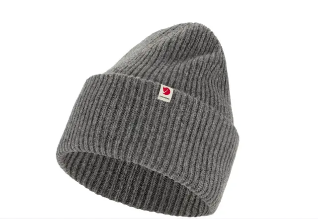 Fjällräven Heavy Beanie Grey 