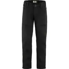 Keb Eco-Shell Pant M Black Str L