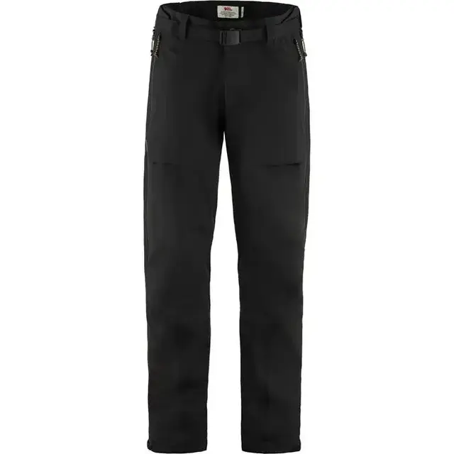 Keb Eco-Shell Pant M Black Str L 