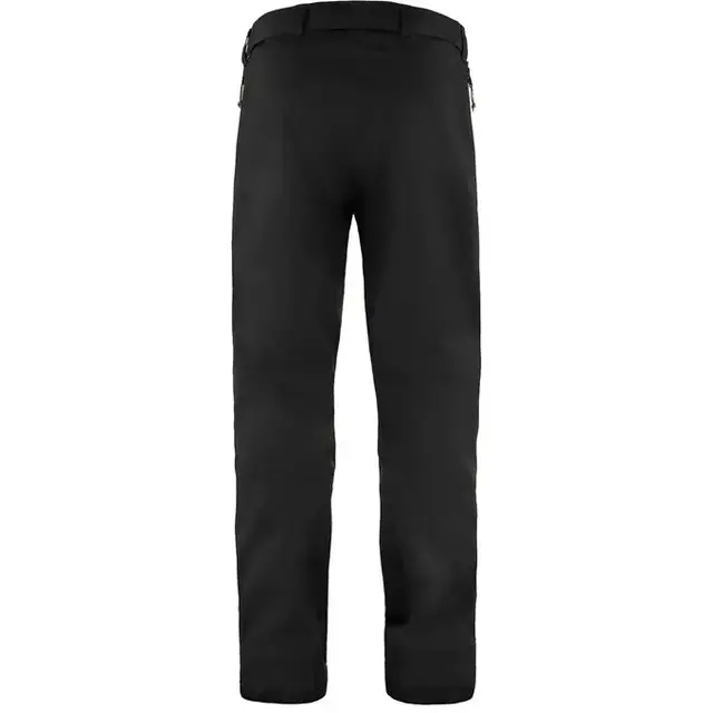 Keb Eco-Shell Pant M Black Str L 