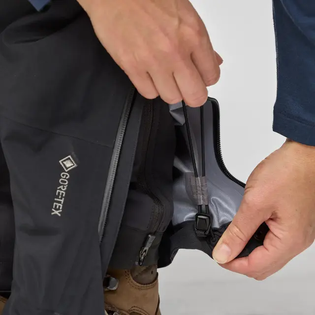 Fjällräven Keb GTX Bukse Dame M 