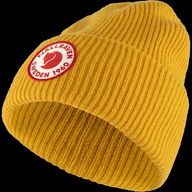 1960 Logo Hat Mustard Yellow 