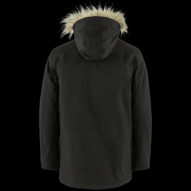 Nuuk Lite Parka M Black 