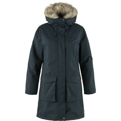 Nuuk Lite Parka W Dark Navy