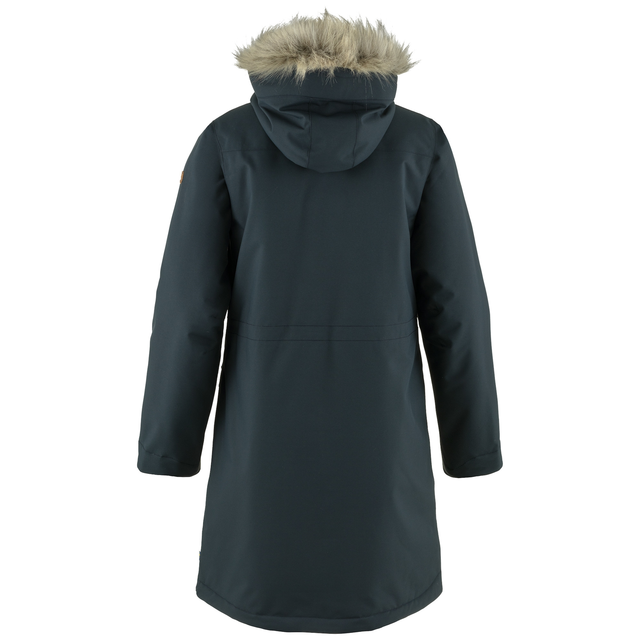 Nuuk Lite Parka W Dark Navy 