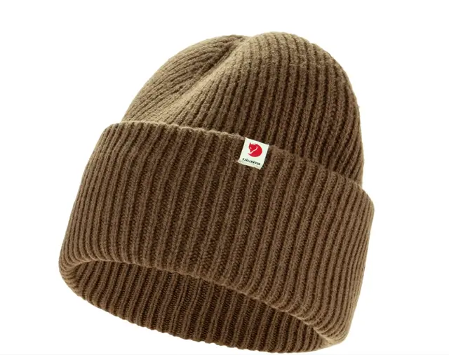 Fjällräven Heavy Beanie oak 