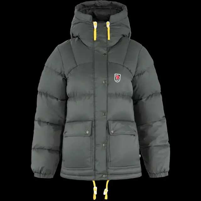 Expedition Down Lite Jacket W Basalt XS 