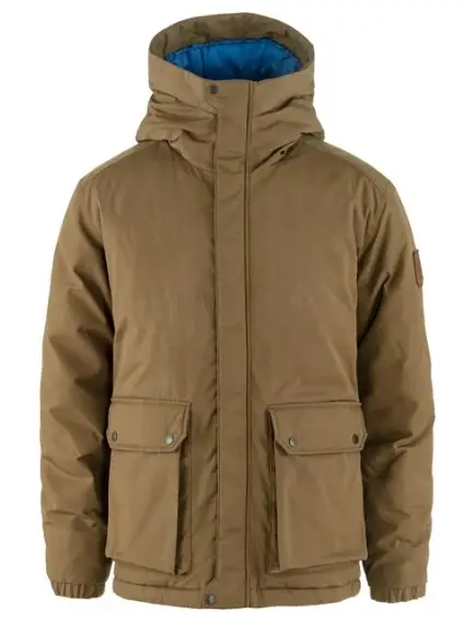 Övik Padded Jacket M L 