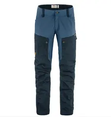 Keb Trousers Dark Navy-Uncle Blue
