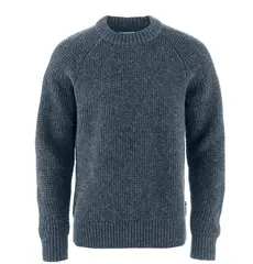 Övik Waffle Knit M Wood Brown