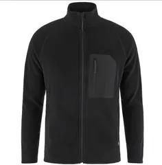 Kaipak Fleece Black
