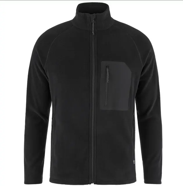 Kaipak Fleece Black L 
