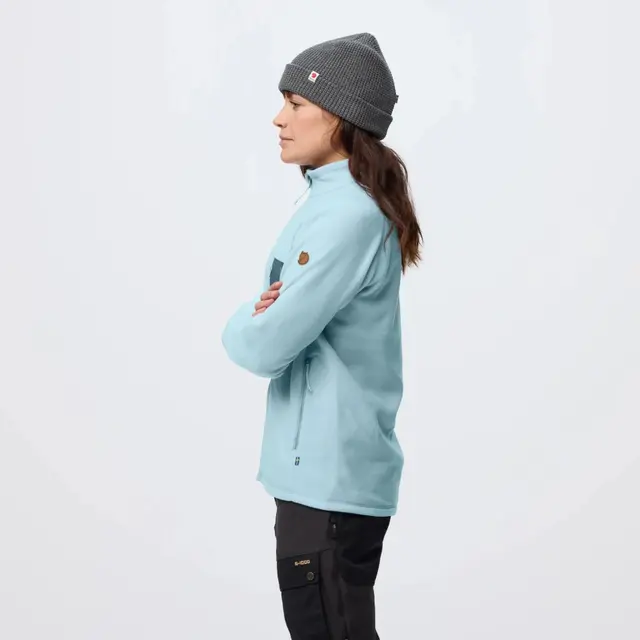 Kaipak Fleece Breeze Blue L 
