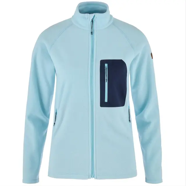 Kaipak Fleece Breeze Blue L 