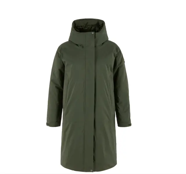 Övik GTX Padded Parka W L 
