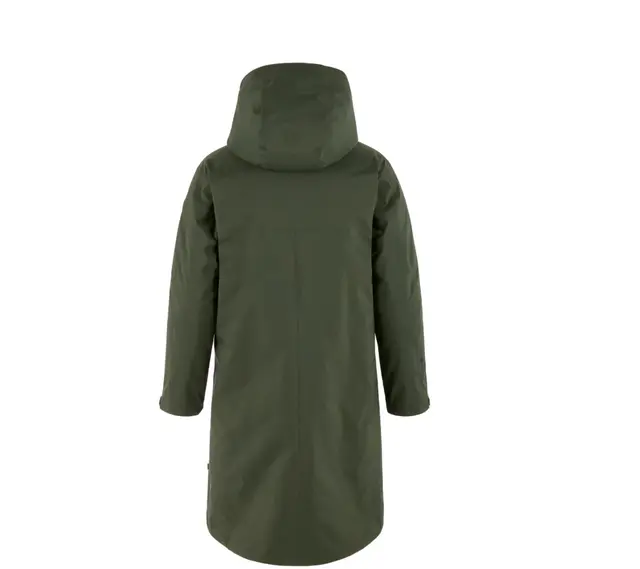 Övik GTX Padded Parka W L 