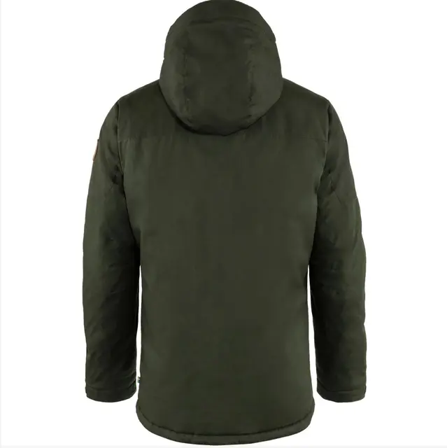 Skogsö Padded Jacket M L 