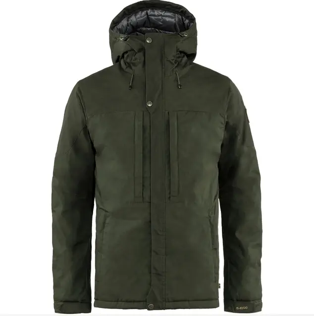 Skogsö Padded Jacket M L 