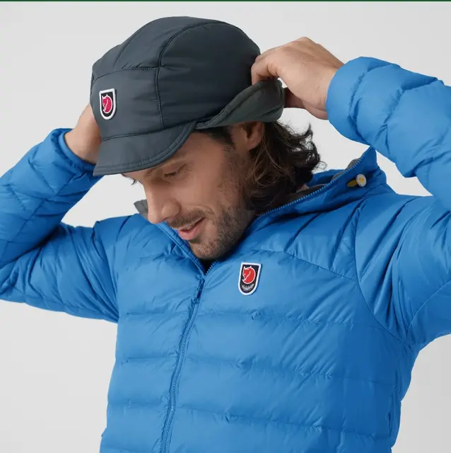 Expedition Padded Cap S/M 