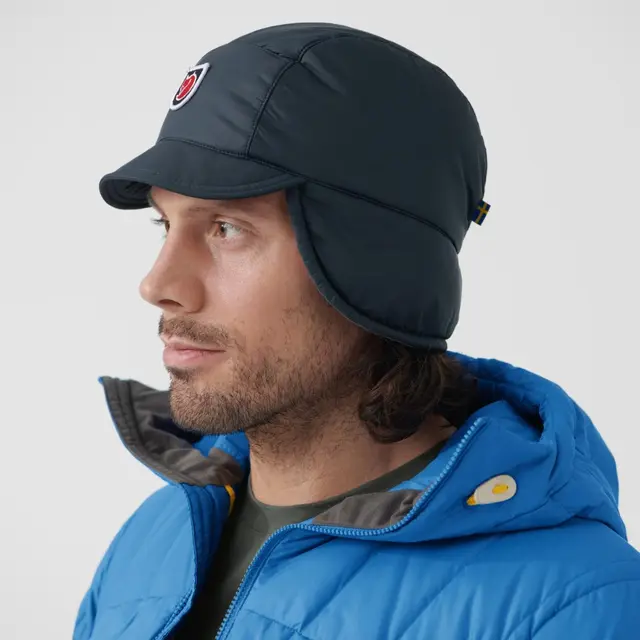 Expedition Padded Cap S/M 