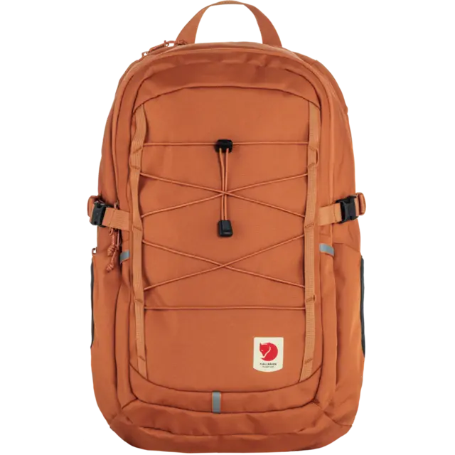 Skule 28 Terracotta Brown 