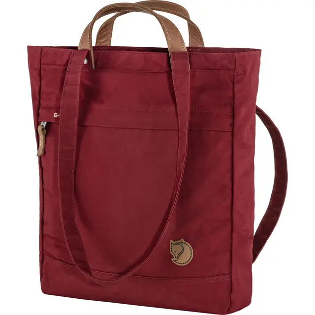 Totepack nr.1 Deep red 
