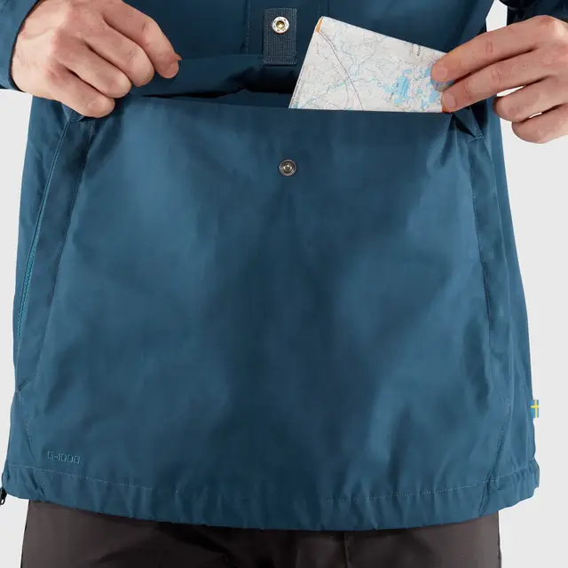 Vardag Anorak M Storm 