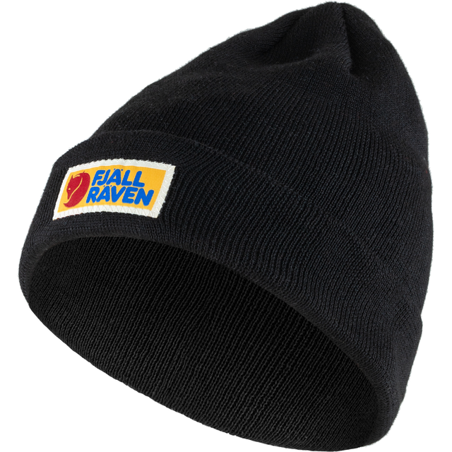 Vardag Classic Beanie Black 