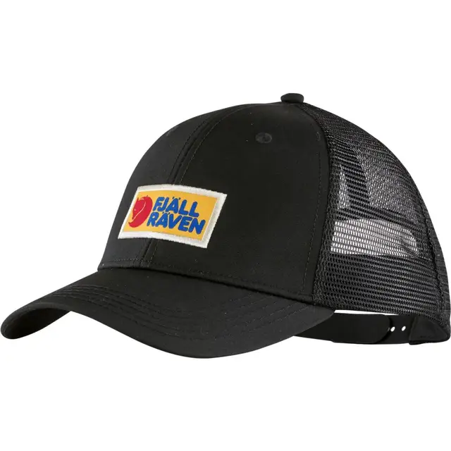 Vardag Långtradarkeps Black S/M 