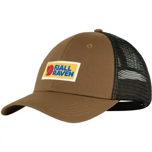 Vardag Långtradarkeps Brown L/XL 