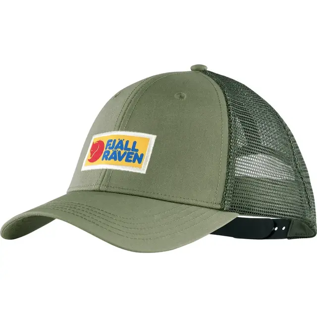 Vardag Långtradarkeps Forest Green L/XL 