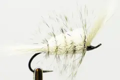 BOMBER WHITE T&#248;rrflue