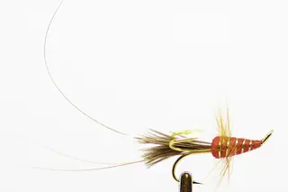 Frances Red Gold TK