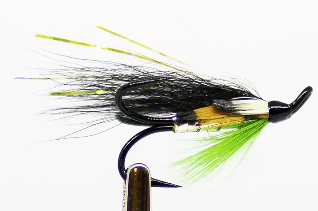 MÅLSELVFLUA TK 6 Laks 