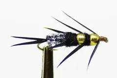 CREEPER STONEFLY NYMFE, 10