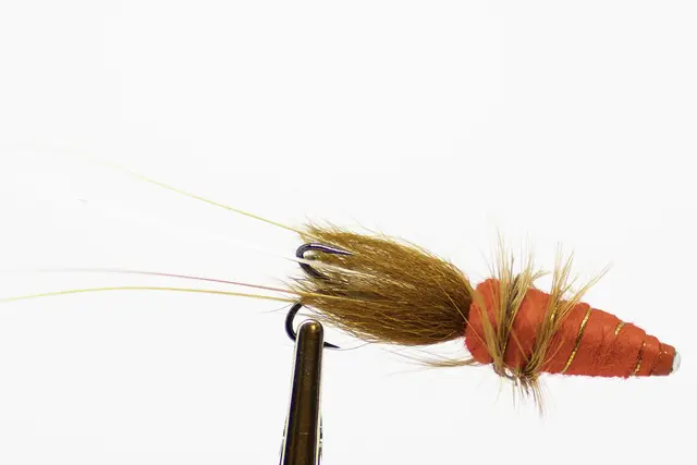 Frances Red Tungsten Tube 1,0" 