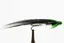 Green Cascade Longtail Tube 1" 