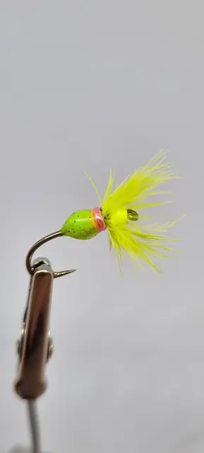 #Nord Finsk Spesial 2-Pak Fluoro Chartreause 