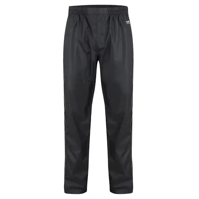 Mac in a Sac Overtrousers Black XL 