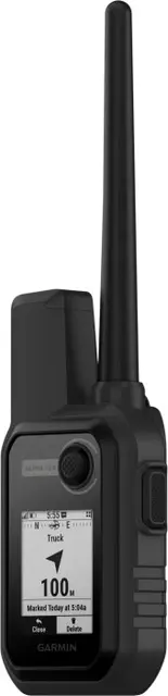 Garmin Alpha 10 Bare håndholdt enhet 