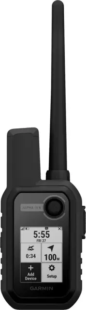 Garmin Alpha 10 Bare håndholdt enhet 