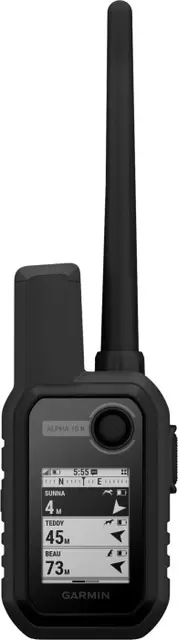 Garmin Alpha 10 Bare håndholdt enhet 