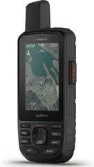 Garmin GPSMAP 66i Håndholdt GPS- og satellittkommunikasjon