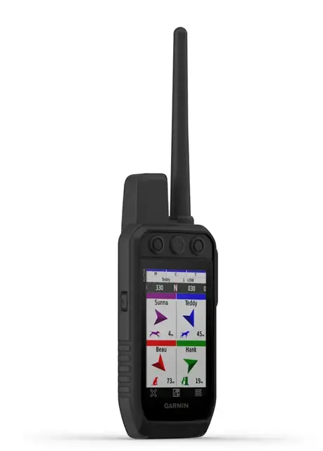 Garmin Alpha 200 
